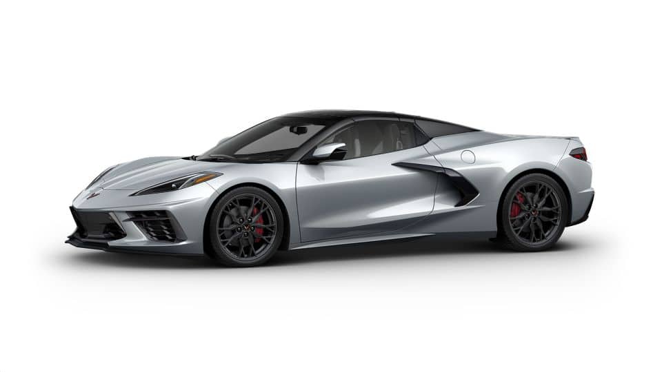 2027 Chevrolet Corvette 2LT - Photo 4
