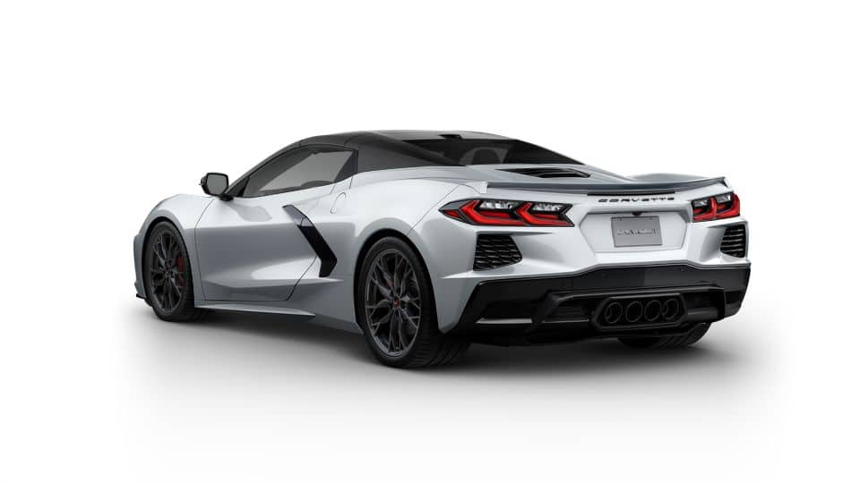 2027 Chevrolet Corvette 2LT - Photo 5