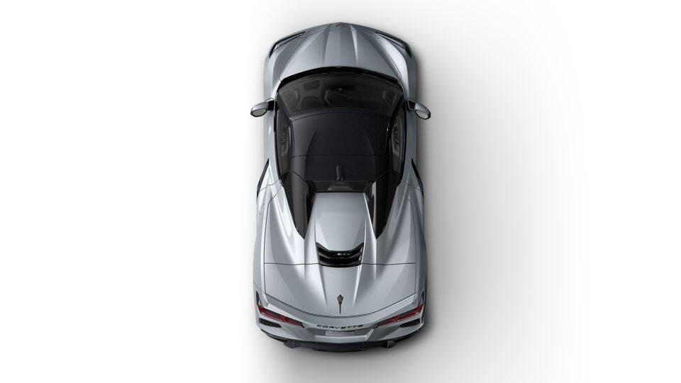 2027 Chevrolet Corvette 2LT - Photo 7