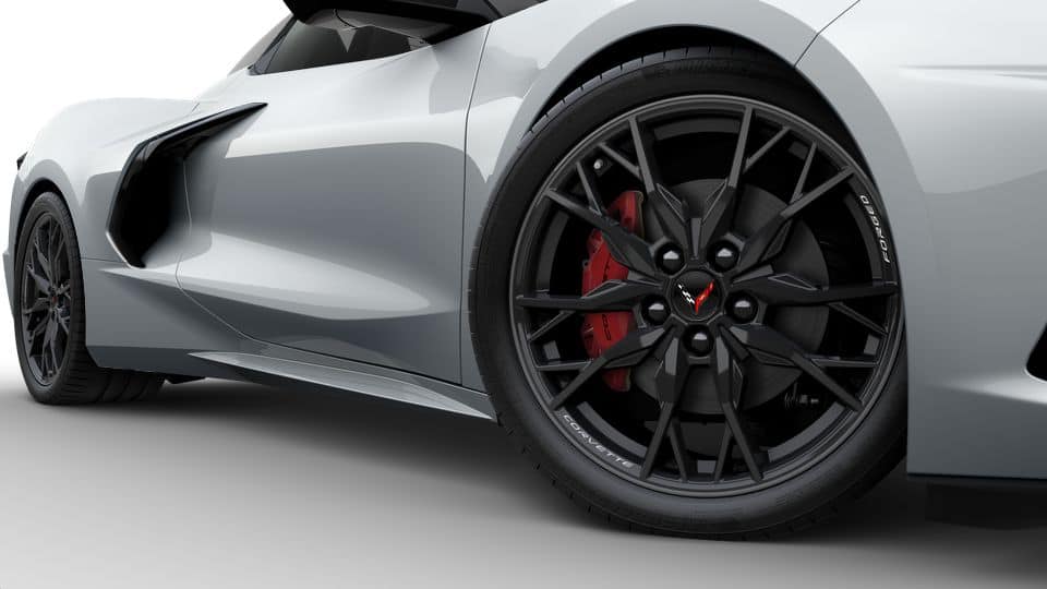 2027 Chevrolet Corvette 2LT - Photo 8