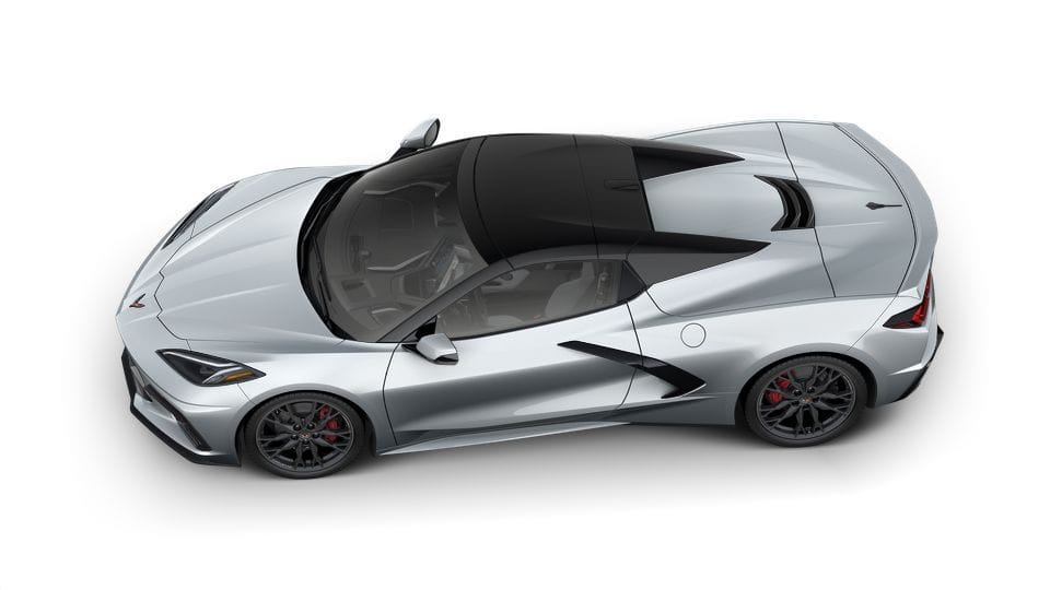 2027 Chevrolet Corvette 2LT - Photo 9