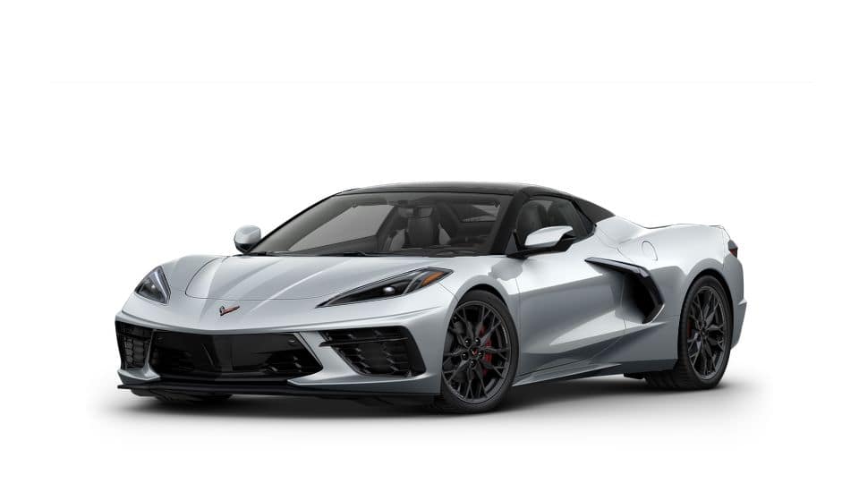 2027 Chevrolet Corvette 2LT - Photo 3