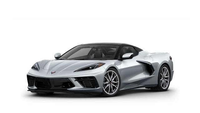 2027 Corvette Stingray