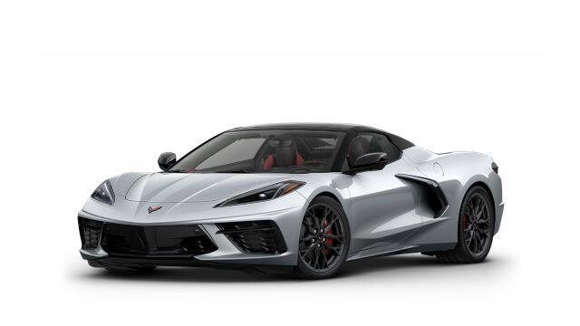2027 Corvette Stingray