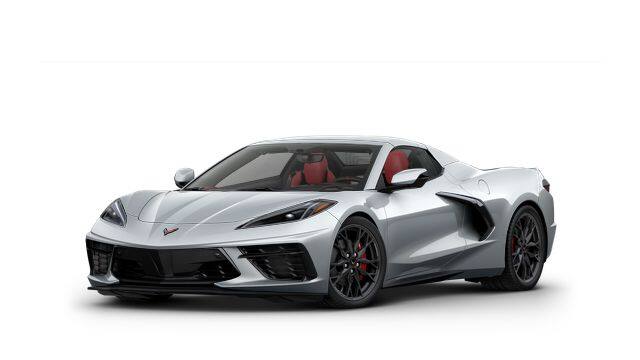 2027 Corvette Stingray 2LT