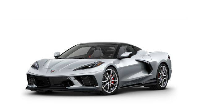 2027 Corvette Stingray 2LT