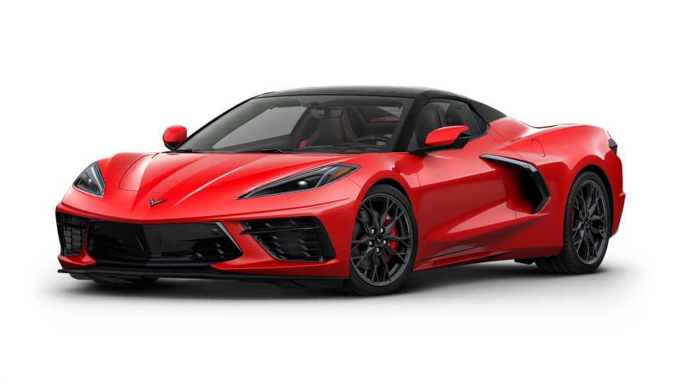 2027 Chevrolet Corvette 2LT