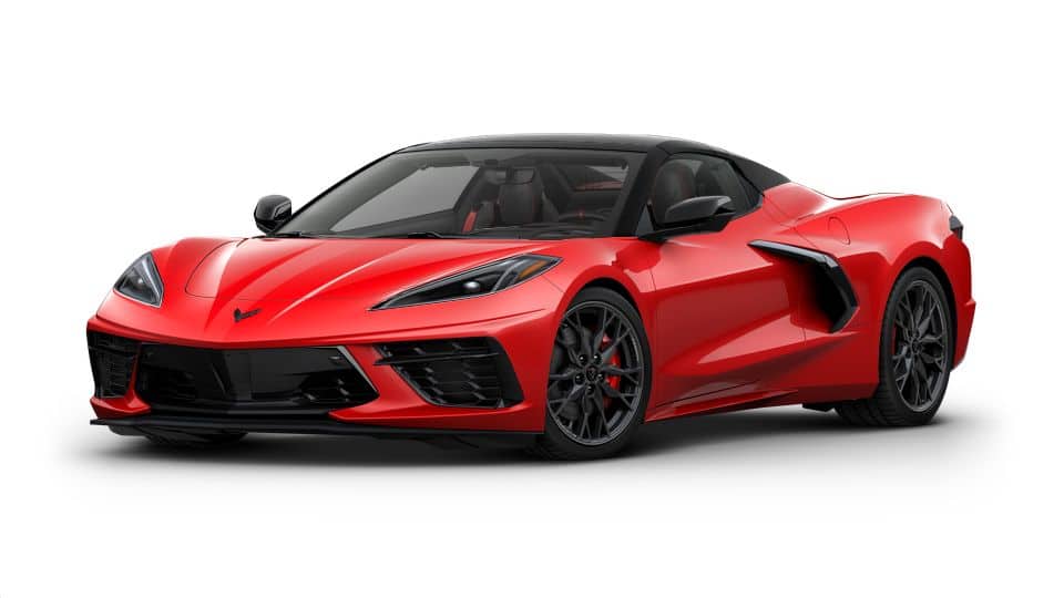 2027 Chevrolet Corvette 2LT - Photo 1
