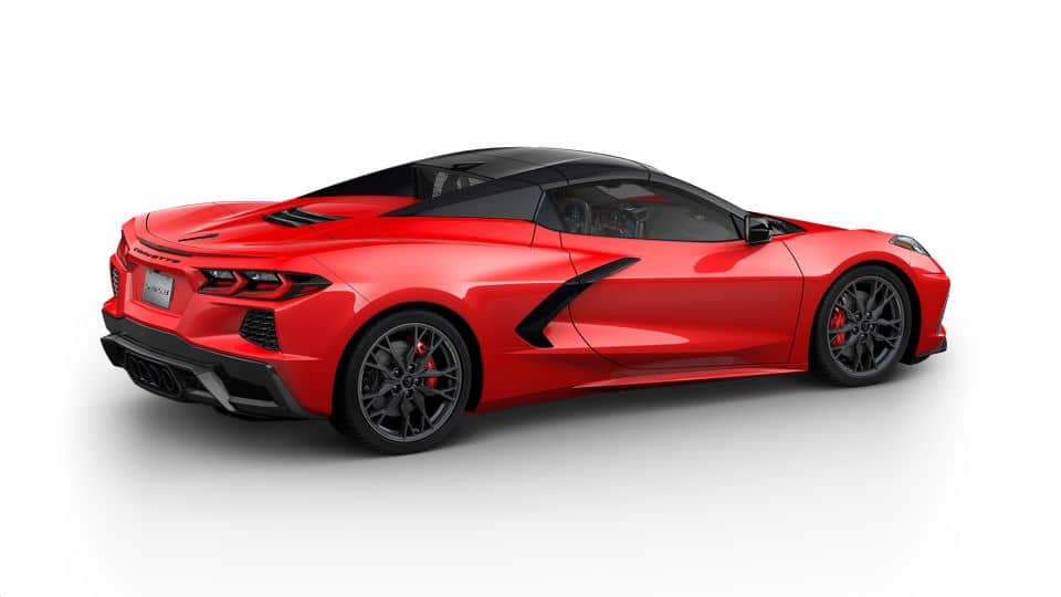 2027 Chevrolet Corvette 2LT - Photo 6
