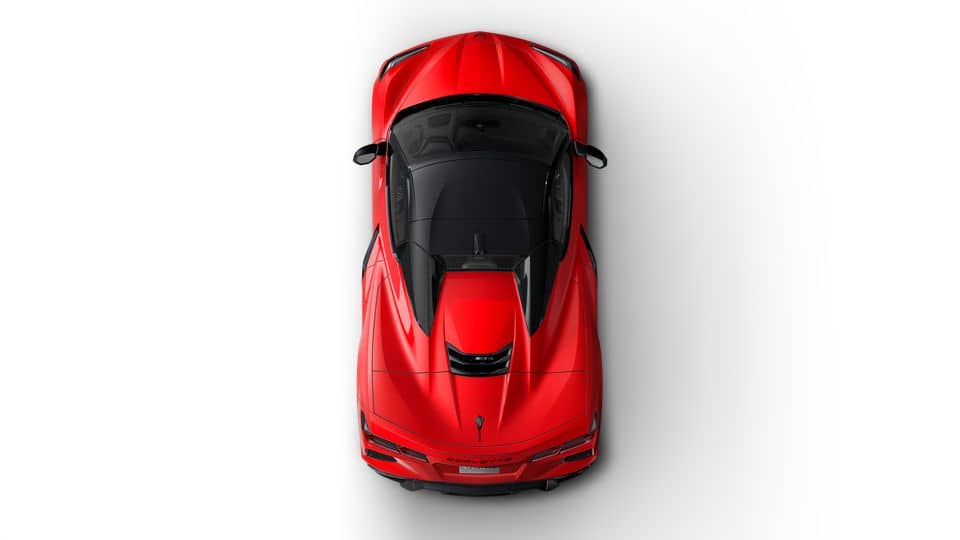 2027 Chevrolet Corvette 2LT - Photo 7