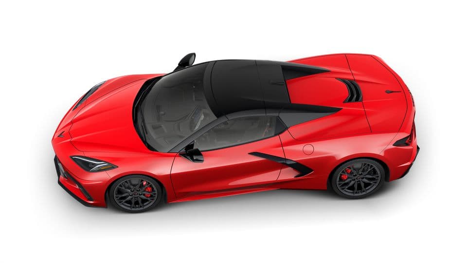 2027 Chevrolet Corvette 2LT - Photo 9