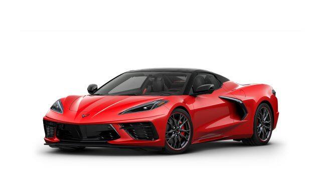 2027 Corvette Stingray 2LT
