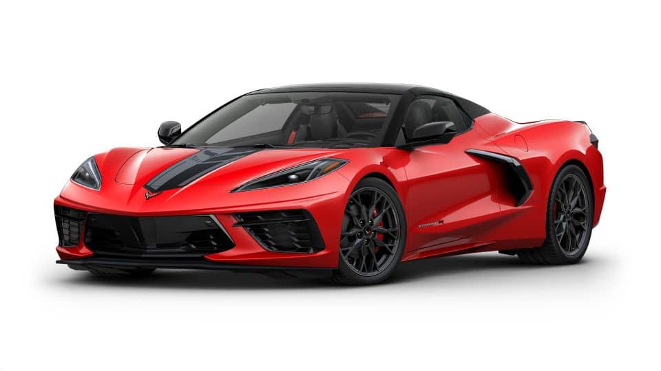 2027 Chevrolet Corvette 2LT