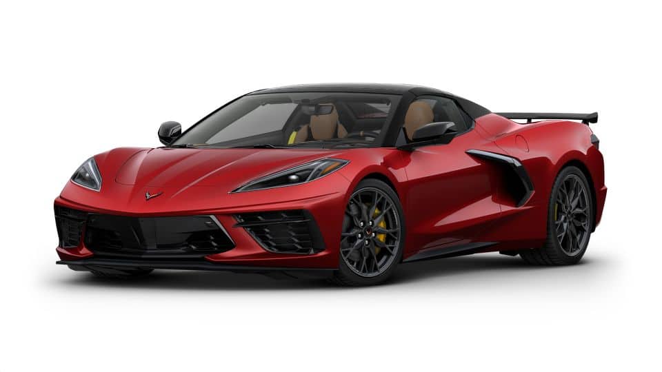 2027 Chevrolet Corvette 2LT - Photo 25