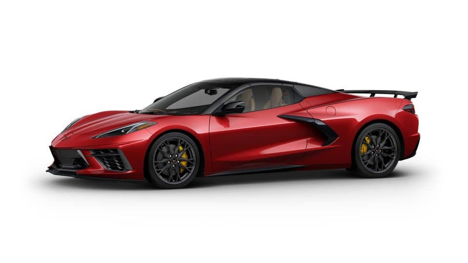 2027 Chevrolet Corvette 2LT - Photo 28