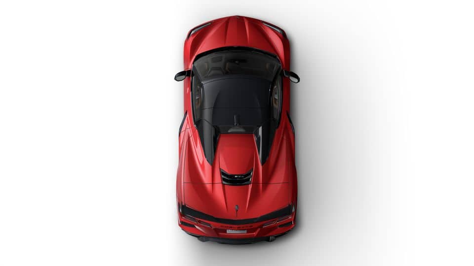 2027 Chevrolet Corvette 2LT - Photo 31
