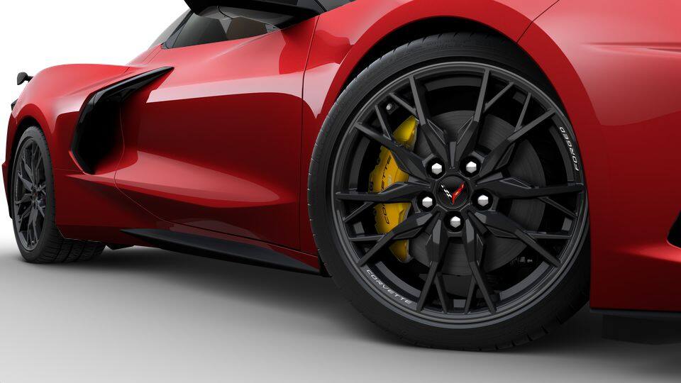 2027 Chevrolet Corvette 2LT - Photo 32