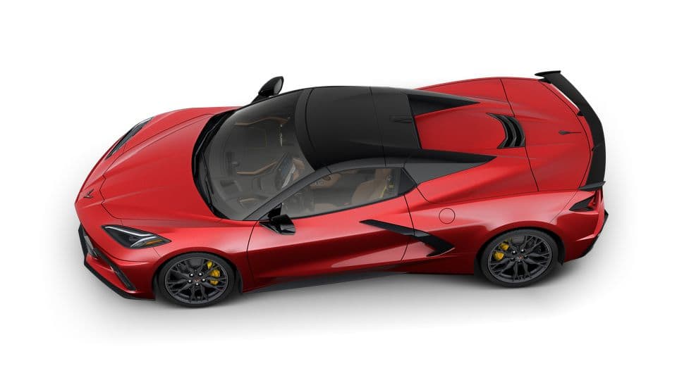 2027 Chevrolet Corvette 2LT - Photo 33