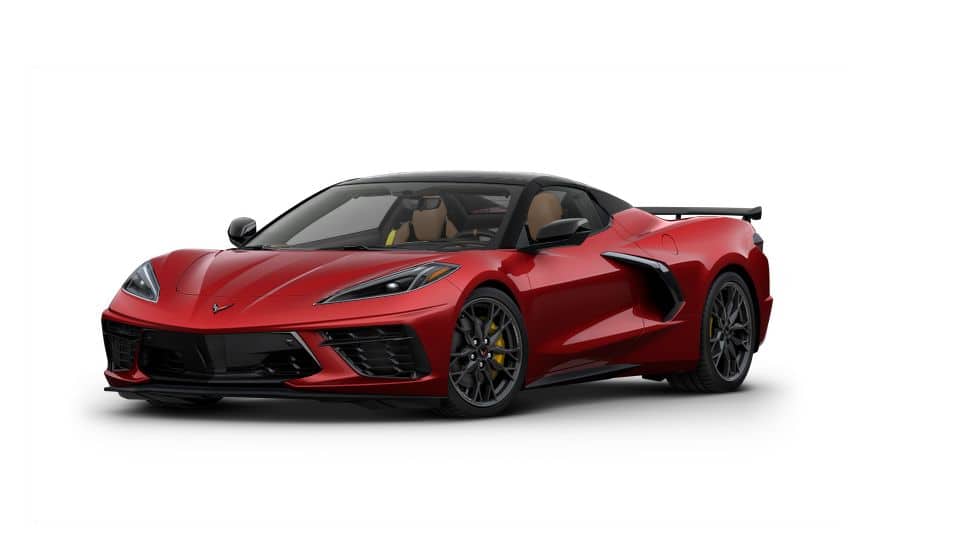 2027 Chevrolet Corvette 2LT - Photo 26