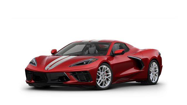 2027 Corvette Stingray 2LT