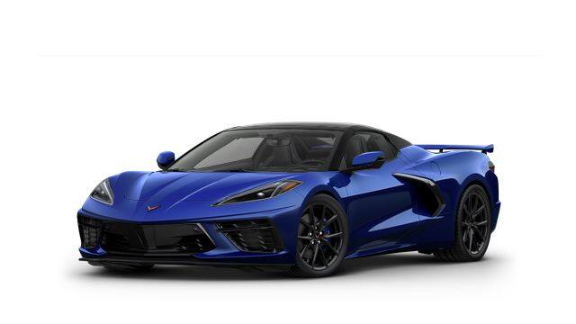2027 Corvette Stingray