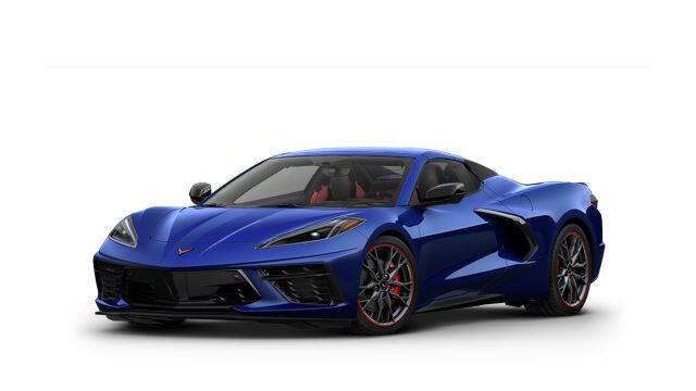 2027 Corvette Stingray
