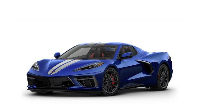 2027 Corvette Stingray 2LT