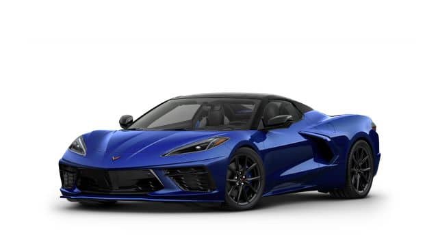 2027 Corvette Stingray