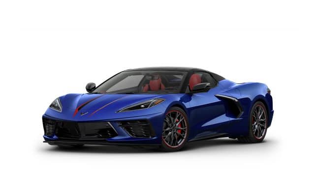 2027 Corvette Stingray