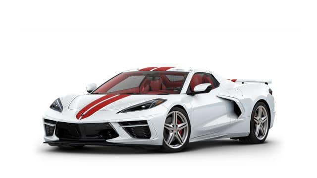 2027 Corvette Stingray