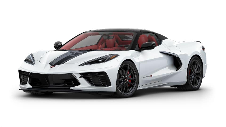 2027 Chevrolet Corvette 3LT - Photo 1