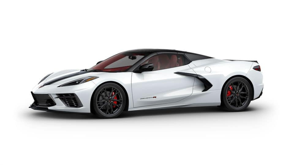 2027 Chevrolet Corvette 3LT - Photo 4
