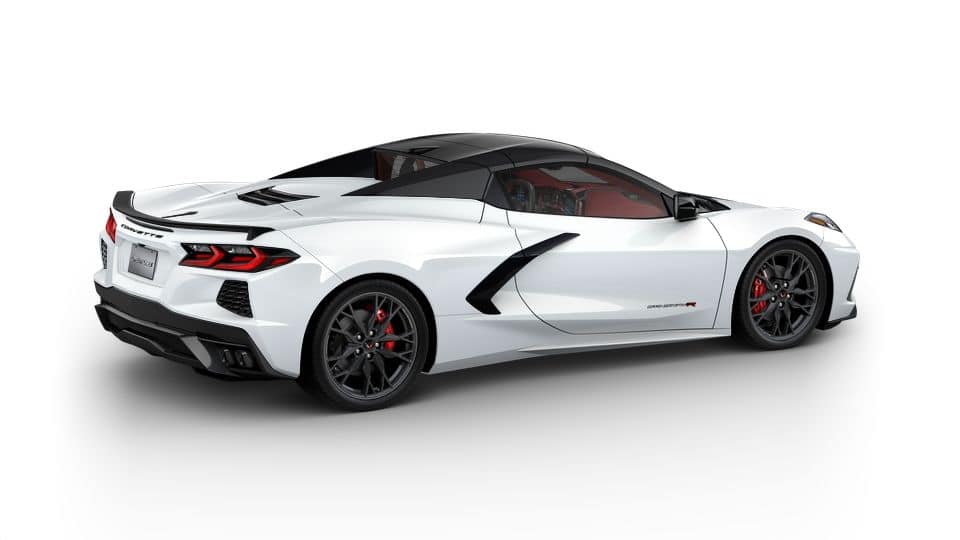 2027 Chevrolet Corvette 3LT - Photo 6