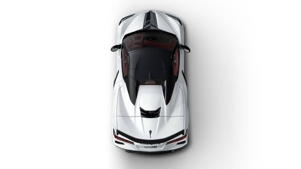 2027 Chevrolet Corvette 3LT - Photo 7