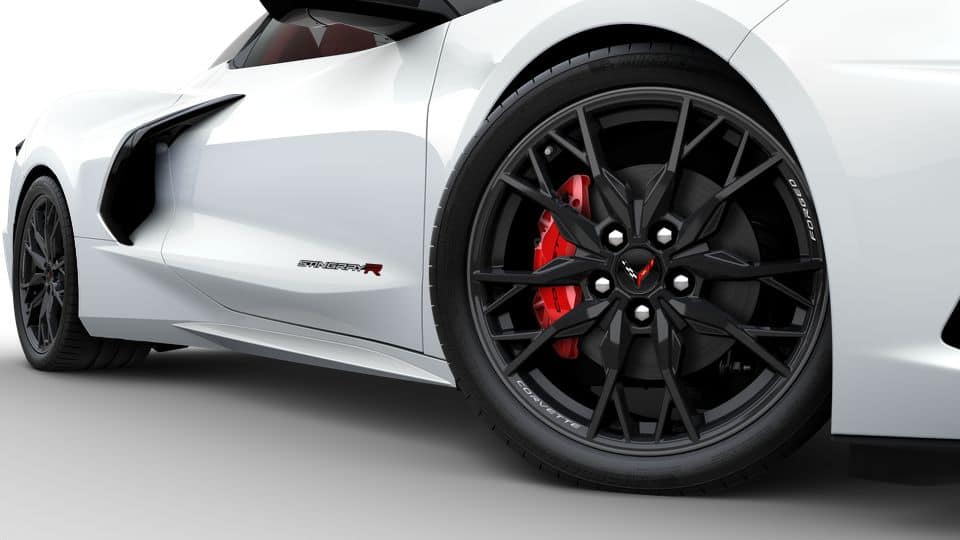2027 Chevrolet Corvette 3LT - Photo 8