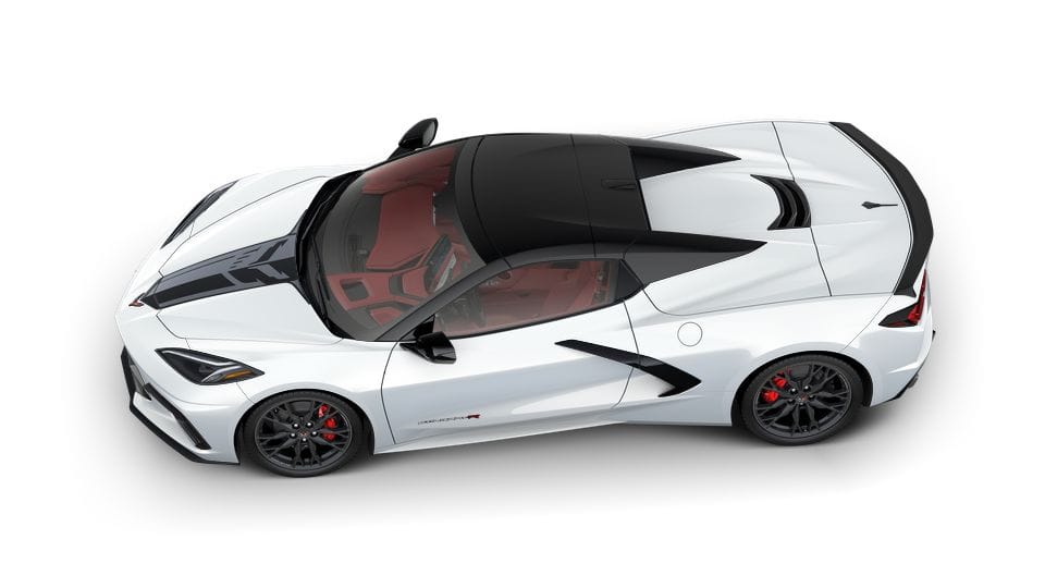 2027 Chevrolet Corvette 3LT - Photo 9