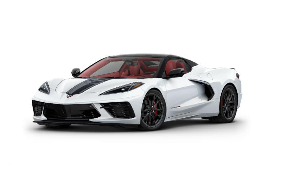 2027 Chevrolet Corvette 3LT - Photo 2