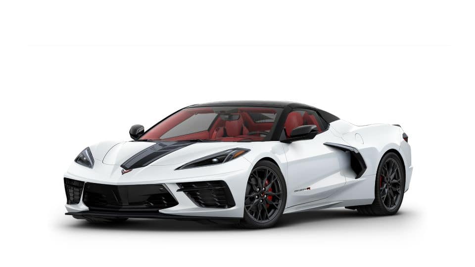 2027 Chevrolet Corvette 3LT - Photo 3