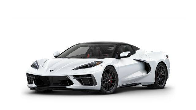 2027 Corvette Stingray 3LT