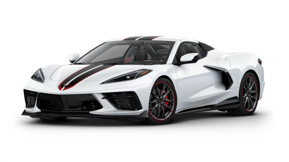 2027 Chevrolet Corvette