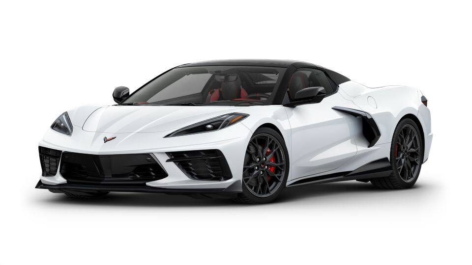 2027 Chevrolet Corvette 3LT - Photo 50