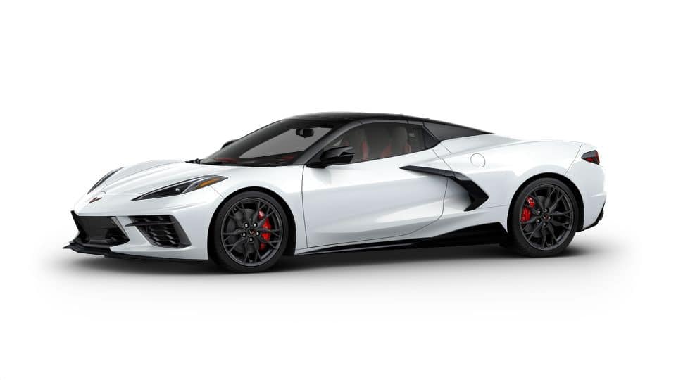 2027 Chevrolet Corvette 3LT - Photo 53