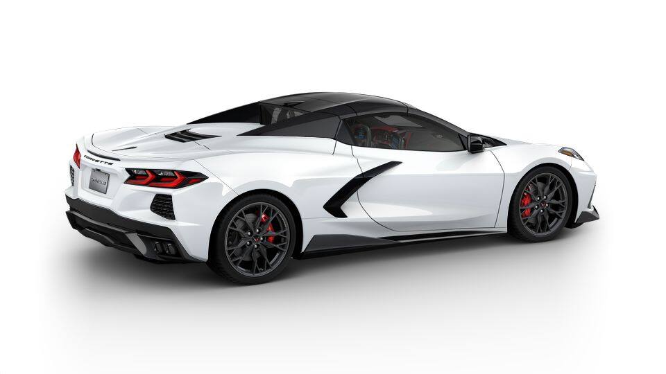 2027 Chevrolet Corvette 3LT - Photo 55