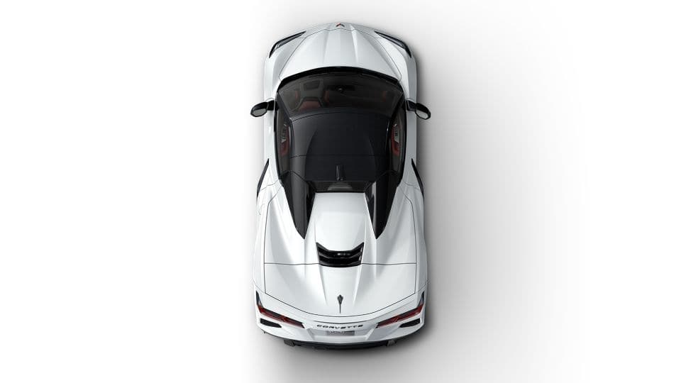 2027 Chevrolet Corvette 3LT - Photo 56
