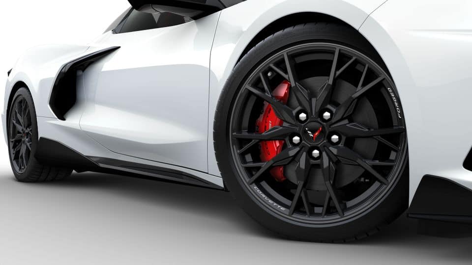 2027 Chevrolet Corvette 3LT - Photo 57