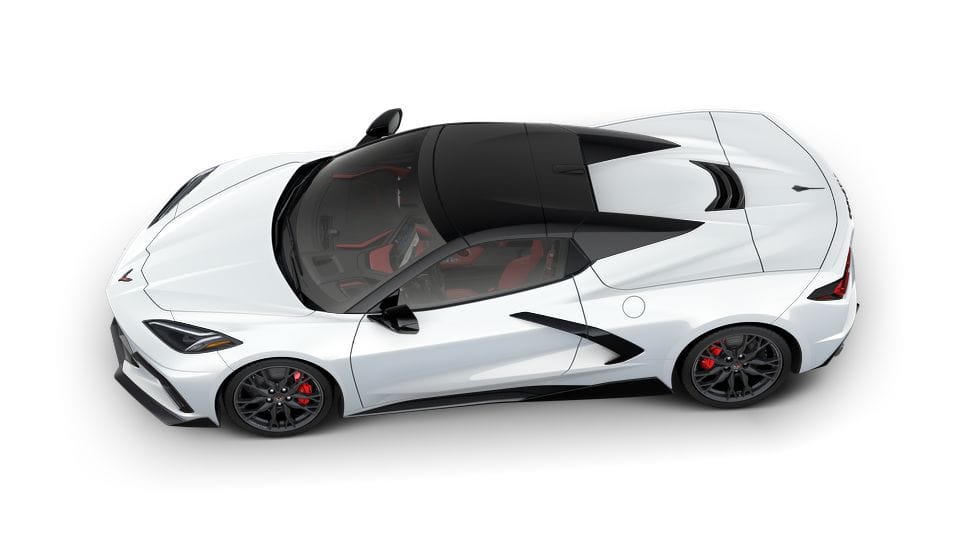 2027 Chevrolet Corvette 3LT - Photo 58