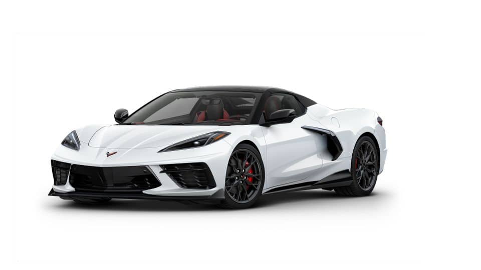 2027 Chevrolet Corvette 3LT - Photo 51