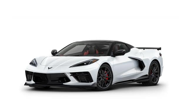 2027 Corvette Stingray