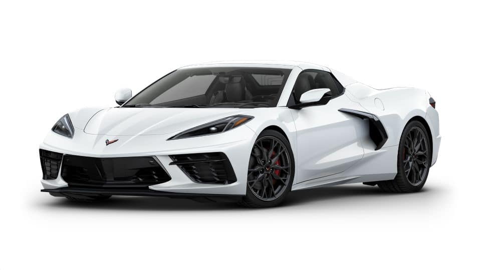 2027 Chevrolet Corvette 3LT - Photo 1