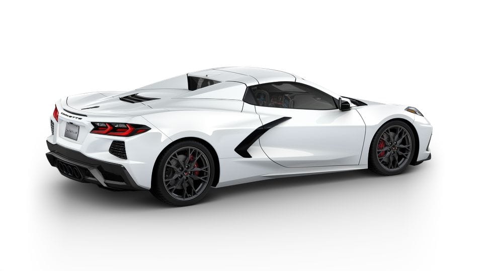 2027 Chevrolet Corvette 3LT - Photo 6